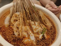 -嘉州叶婆婆钵钵鸡(建设路店)