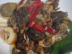 -77号渔船·蒸海鲜青岛菜(积米崖店)