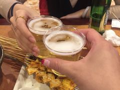 -金刚山烧烤(红旗大街店)