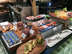 -北京海湾半山酒店-加咖啡西餐厅