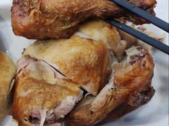 盘鸡-香妃烤鸡(西单店)