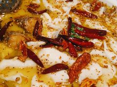 老坛酸菜活鱼-花椒俏川菜小馆(南海万达店)