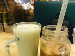杏仁茶-新世界餐厅(万达店)