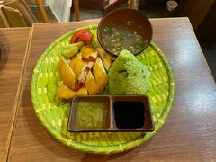-班兰叶印尼美食