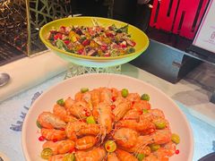 -西安W酒店·WEI全味西餐厅