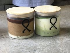 咖啡布丁蛋糕-愉市 Hippy Market(香榭里花园店)