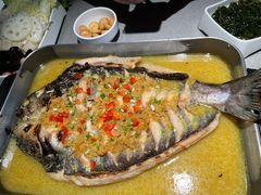 -半天妖烤鱼(西铁营万达店)