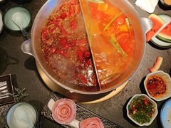 台式麻辣锅-湊湊火锅·茶憩(新中关购物中心店)
