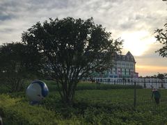 -广州花之恋城堡酒店