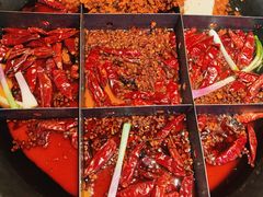 -莽子老火锅(大坪店)