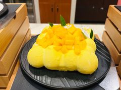 -顺德美的万豪酒店·自助餐·贡厨