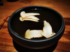 松茸茶汤-天水蔬食料理(树德之光店)
