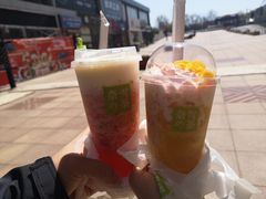 -奈雪的茶(大连新玛特店)