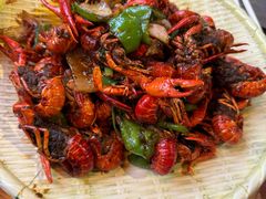 -三太子地摊烧烤·小龙虾(北蔡店)