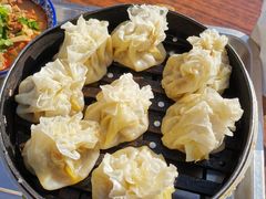 -清真玉林老字号稍麦羊杂碎(宽巷子民族美食街店)