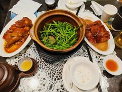 -熠盛粤味·顺德桑拿鸡(永康路店)