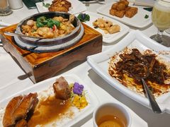 响油鳝糊-申粤轩酒楼·三十年粤菜经典(丁香花园店)