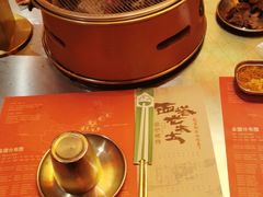 -西塔老太太泥炉烤肉(苏州大悦城店)