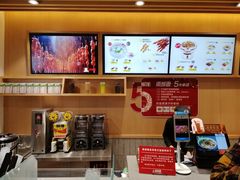 吧台-南城香·饭香串香馄饨香(赵公口店)