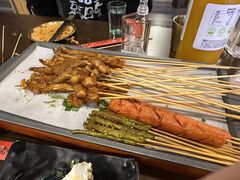 -林二哥宜烤官·宜宾小烧烤