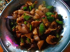 干锅肥肠-卢庄(江汉路店)