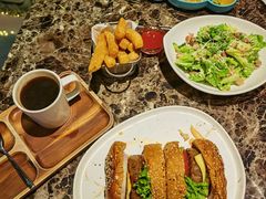 -Lets burger非常汉堡·环球风味(蓝色港湾店)