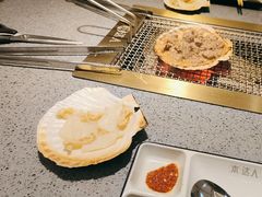 -本达人海鲜烧烤·朝鲜族风味(发展店)
