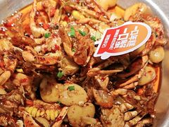 -领蟹祥记·香辣蟹·特色小海鲜(奥体天虹店)