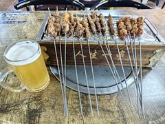 -清真·馬坡二旦烧烤(人生一串拍摄店)