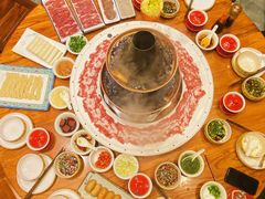 -乐宴·老北京铜火锅(八卦岭店)