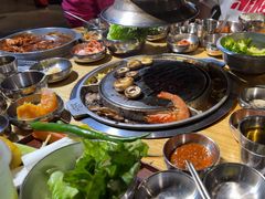 -姜虎东白丁烤肉(恒隆广场店)