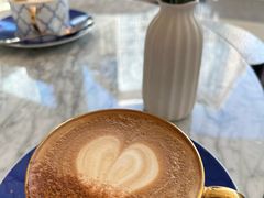 -茶源Fountain Lounge大堂吧·北京东方君悦大酒店