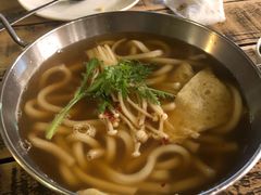 乌冬面-Cafe Alice咖啡爱丽丝(奥城店)