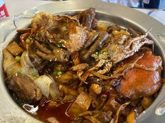 -徐记小怪兽肉蟹煲(中央大街店)