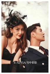 -雪中彩影婚纱摄影·微光艺术中心