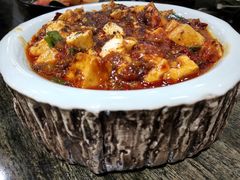 麻婆豆腐-庆合府重庆大排档(紫都城店)