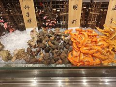 -盛宴自助餐厅(运达喜来登店)