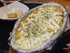 玉米奶酪-咕咕站韩国料理(紫金港店)