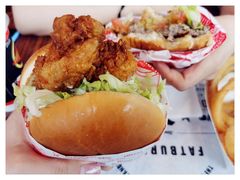 -FATBURGER 特富客汉堡(外交公寓店)