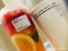 满满鲜果茶-卡旺卡(合肥蜀山万象汇店)