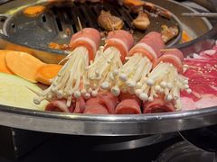 -哈哈碳都·牛肋条无限自助烤肉(台江万达店)