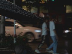 -东南亚风情赶摆街夜市