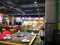 大堂-火锅岛潮牌自助餐厅(天津天佑城店)