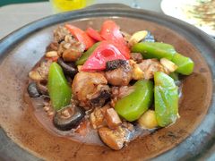 砂锅黄焖鸡-写庭·鱼鲜川菜·宴请(铁像寺水街店)