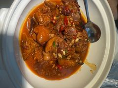 -院里寻菜·精致庭院菜(观沙岭店)