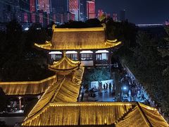 -杜甫江阁