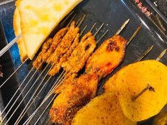 -碎怂烤肉(钟楼柳巷店)