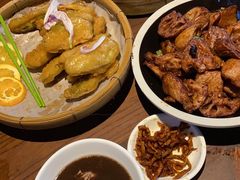 -园林美食城·本土农家菜(杨和镇店)