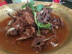 -芦月轩羊蝎子(北蜂窝店)