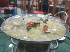 酸菜烩羊肉-白魁老号饭庄(交道口店)